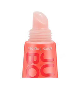 essence Блеск для губ Lip gloss Juicy Bomb, 103 Proud papaya 10 мл  фото 2