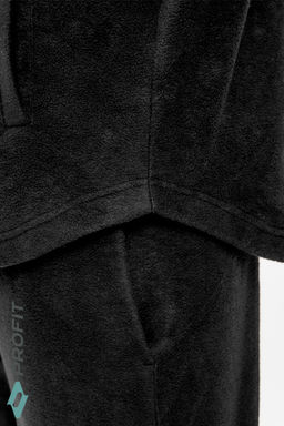 Рубашка мужская, черная