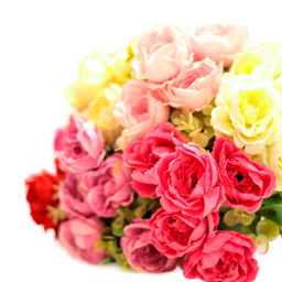 Цветок искусственный 29см / ZJ3154 арт. 708268