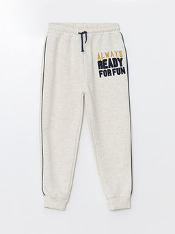 Beli Lastikli Erkek Bebek Jogger E?ofman Alt?