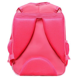 Рюкзак школьный, эргономичная спинка, 37×27×16 см «Зайка»