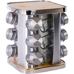 40577 Набор специй и приправ 13пр (24 специи внутри) MB (х3) - Mayer&boch фото 2