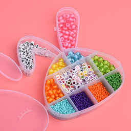 Набор создание украшений "Зайчик"