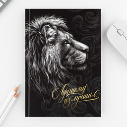 Набор ежедневник А5, 80 л в твердой обложке и ручка «Лучшему из лучших»