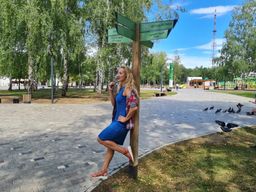 Платье Моника 95% ХЛОПОК кашкорсе - Knitka wear фото 9