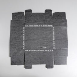 Коробка складная Самому сильному, 31,2 х 25,6 х 16,1 см - Дарите счастье фото 6