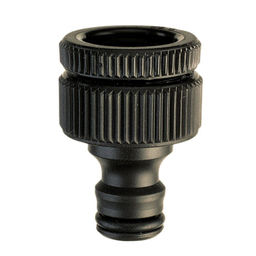 Соединение для кранов с внутренней резьбой 3/4" и 1/2"