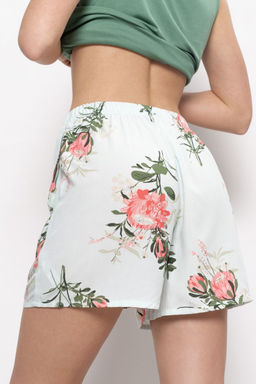 ШОРТЫ ЖЕНСКИЕ арт. 6508W-45110.1S-062 - Almando melado фото 7