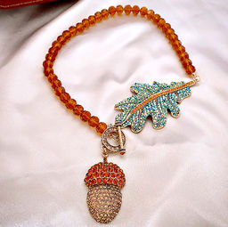 Колье арт. 26 5962 (id 275428) - Rada фото 2