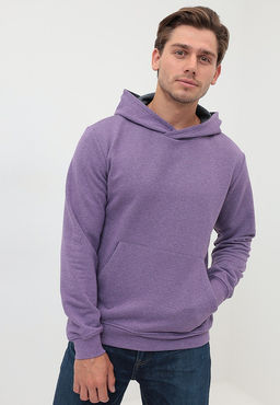 Худи мужское GREG G171-RM-7002 (сирень м.)