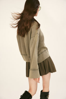 Sudadera oversize - H&m фото 4