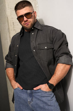 Мужская футболка Happyfox