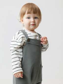 КР 6549/пряный базилик к648 полукомбинезон д/мал яс