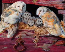 Алмазная мозаика на подрамнике 40х50