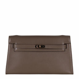 Сумка 1868VG gray Vitelli Grassi