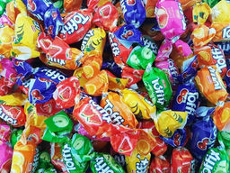 Конфеты "Taffy" ассорти вкусов 500 гр