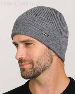 363 T Шапка мужская флис (57-59)