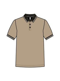 PlayToday / Футболка-поло мужская