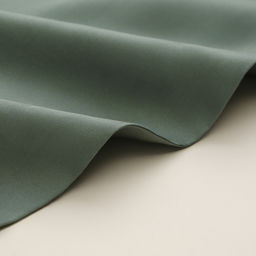 Простыня евро SL Home Tencel, 235×260 см, оливковая, тенсель