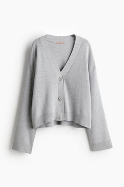 Cardigan de punto fino - H&m фото 6