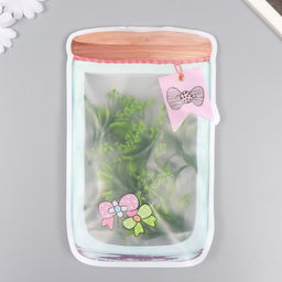 Искусственное растение для творчества Араукария, набор 12 шт., зелёный, 9.5 см