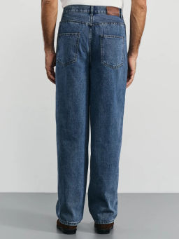 Джинсы baggy fit / Zarina  фото 5