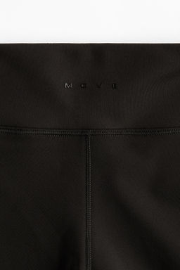 Leggings de deporte con SoftMove y forro polar - H&m фото 8
