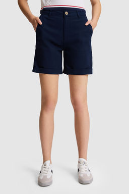 Kad_n Lacivert Dokuma _ort - U.s. polo assn фото 2