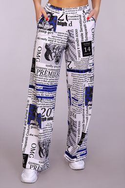 Брюки 15306 - Натали фото 3