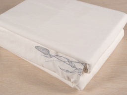 Комплект постельного белья 22С32-ШР/в/у/уп.кор. 215*175 "Плантариум" цв. 0 рис. 1