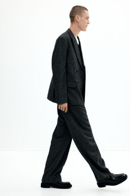 Pantal?n sastre Loose Fit - H&m фото 6