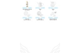 Сахарница Elan Gallery Айсберг волны 620 мл 12×12×12 см с ложкой и крышкой на подставке  фото 7