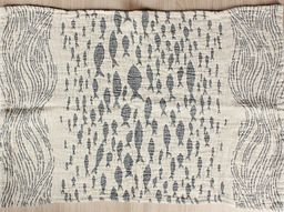 20с194-ШР/у. 46*69 Полотенце Океан-2 цв.61 рис 716