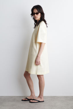 VESTIDO-CAMISETA CORTO DE ALGOD?N - H&m фото 4