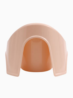 Горшок детский, бежевый