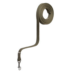 Поводок брезентовый, импорт.карабин, 5м*2см (029825) 99ред99 029825 029825