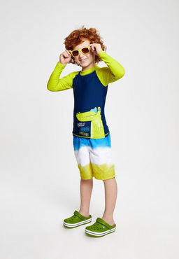 Шорты купальные д/мал. Моррис