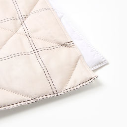 Покрывало 2-спальное LoveLife Cage: beige, 180×210±5 см, микрофайбер