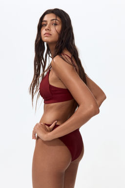 Braga de bikini cheeky - H&m фото 24