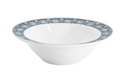 Обеденный сервиз Серебряное кружево, 6 персон, 27 предметов - Anna lafarg emily фото 8