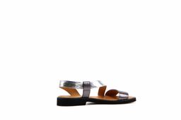 Босоножки EDART 1050.110 bl.silver-nikek R - Ed'art фото 3