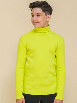 PELICAN, джемпер для мальчиков, Желтый  фото 2