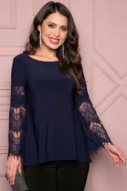 Блузка 41042-1 - Avili фото 3