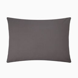 Наволочка Этель 50*70 см цв. серый, перкаль 114 г/м2