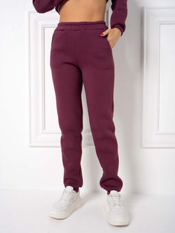 РАСПРОДАЖА Костюм Шарлот (начес)_394/винный - Ihomelux фото 9