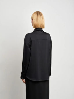 ЕМКА / Рубашка прямого кроя - Emka фото 4