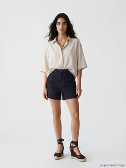 Рубашка Arm?rl? Kad?n G?mlek Oversize женская