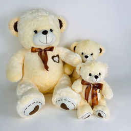 Мягкая игрушка Мишка с бантом 60 см (арт. 4459/60) - Storyland фото 3