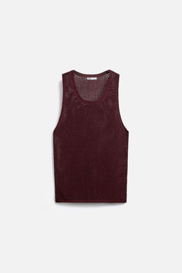 TRIKO KOLSUZ TANK TOP - Zara фото 8