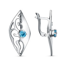 СЕРЬГИ 34817008ПлАк